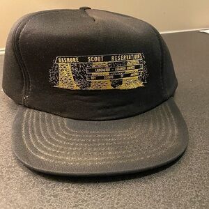Bashore Scout Reservation Lancaster Boy Scout Trucker Hat